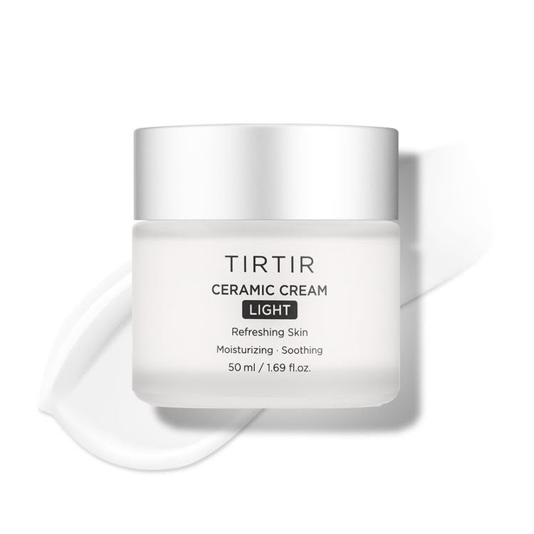 TIRTIR Ceramic Cream Light – 50ml