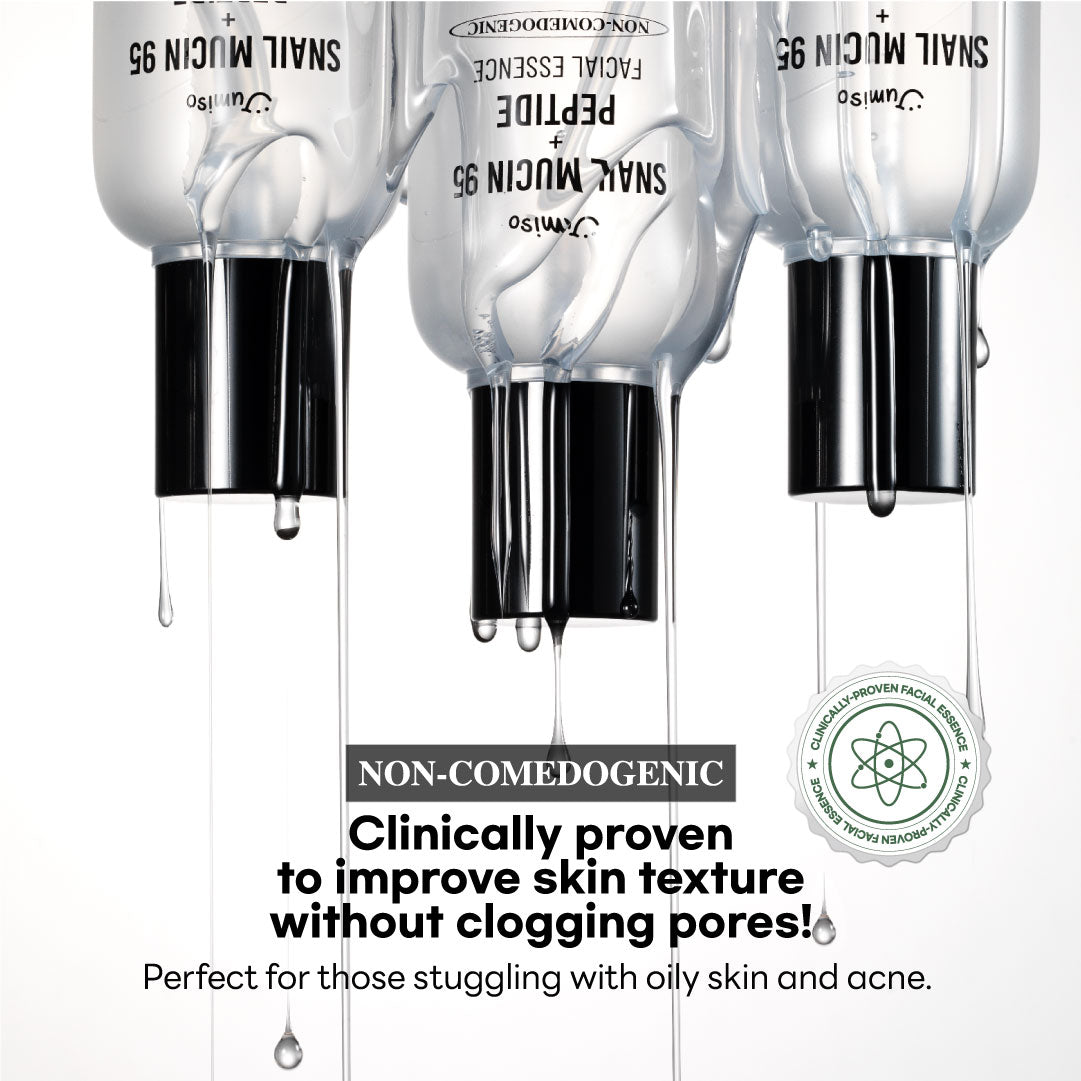 Jumiso Snail Mucin 95 + Peptide Essence 140ml