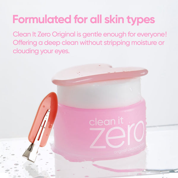 Banila Co Clean It Zero Original Cleansing Balm – 100ml