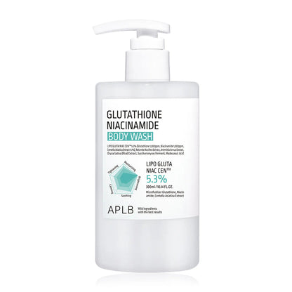 APLB - Glutathione Niacinamide Body Wash