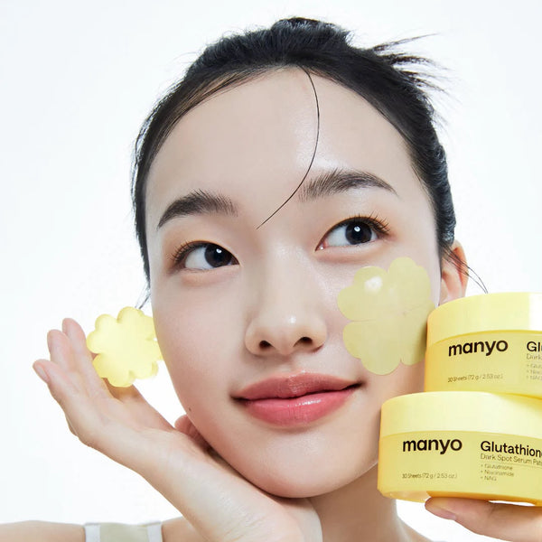 ma:nyo Glutathione 7 Dark Spot Serum Patch – 30 Sheets (72g)