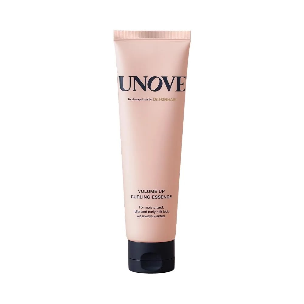 UNOVE Volume Up Curling Essence – 147 مل