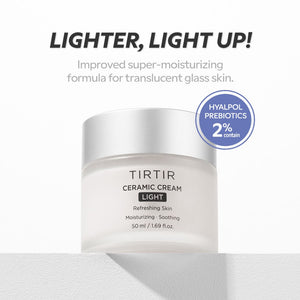TIRTIR Ceramic Cream Light – 50ml