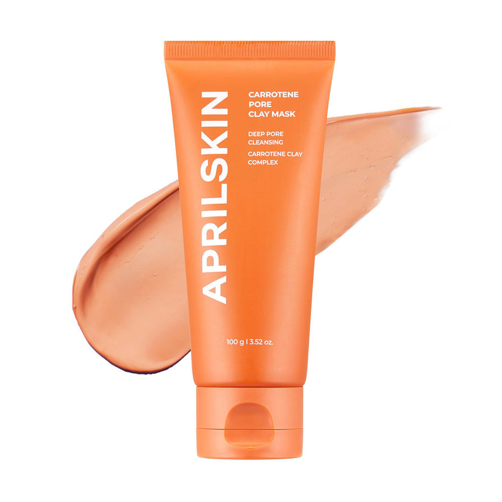 APRILSKIN Carrotene Pore Clay Mask