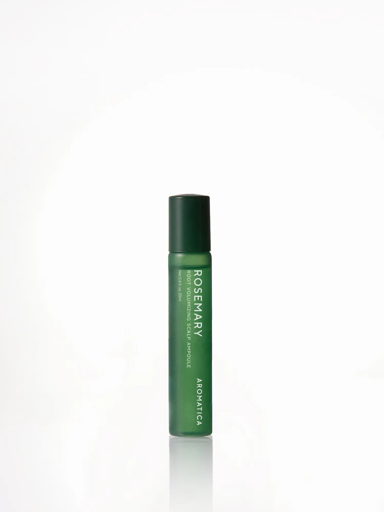 AROMATICA Rosemary Root Volumizing Scalp Ampoule – 20ml