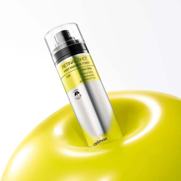 Celimax The Vita-A Retinal Shot First Essence Toner