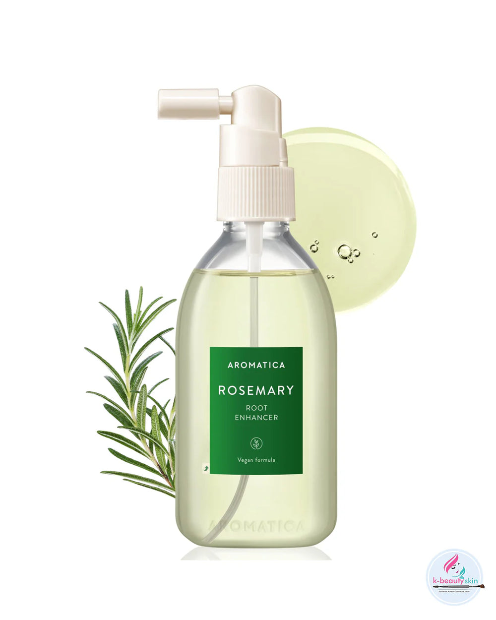 AROMATICA Rosemary Root Enhancer – 100ml