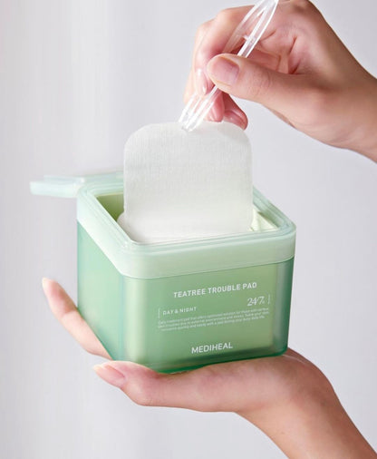 Mediheal Tea Tree Trouble Pad
