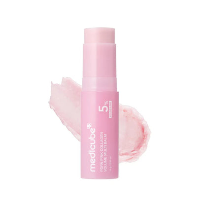 Medicube PDRN Pink Collagen Volume Multi Balm Stick – 10g