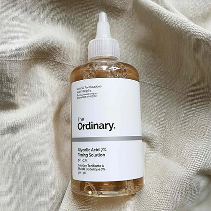 The Ordinary Glycolic Acid 7% Exfoliating Toner - 240ml