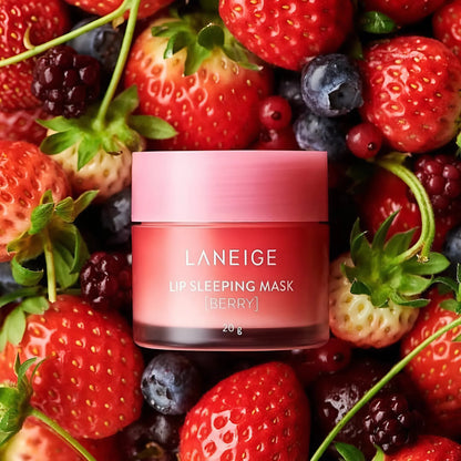 Laneige Lip Sleeping Mask - Berry 20g