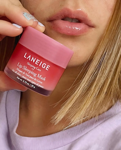 Laneige Lip Sleeping Mask - Berry 20g