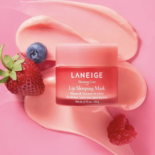 Laneige Lip Sleeping Mask - Berry 20g