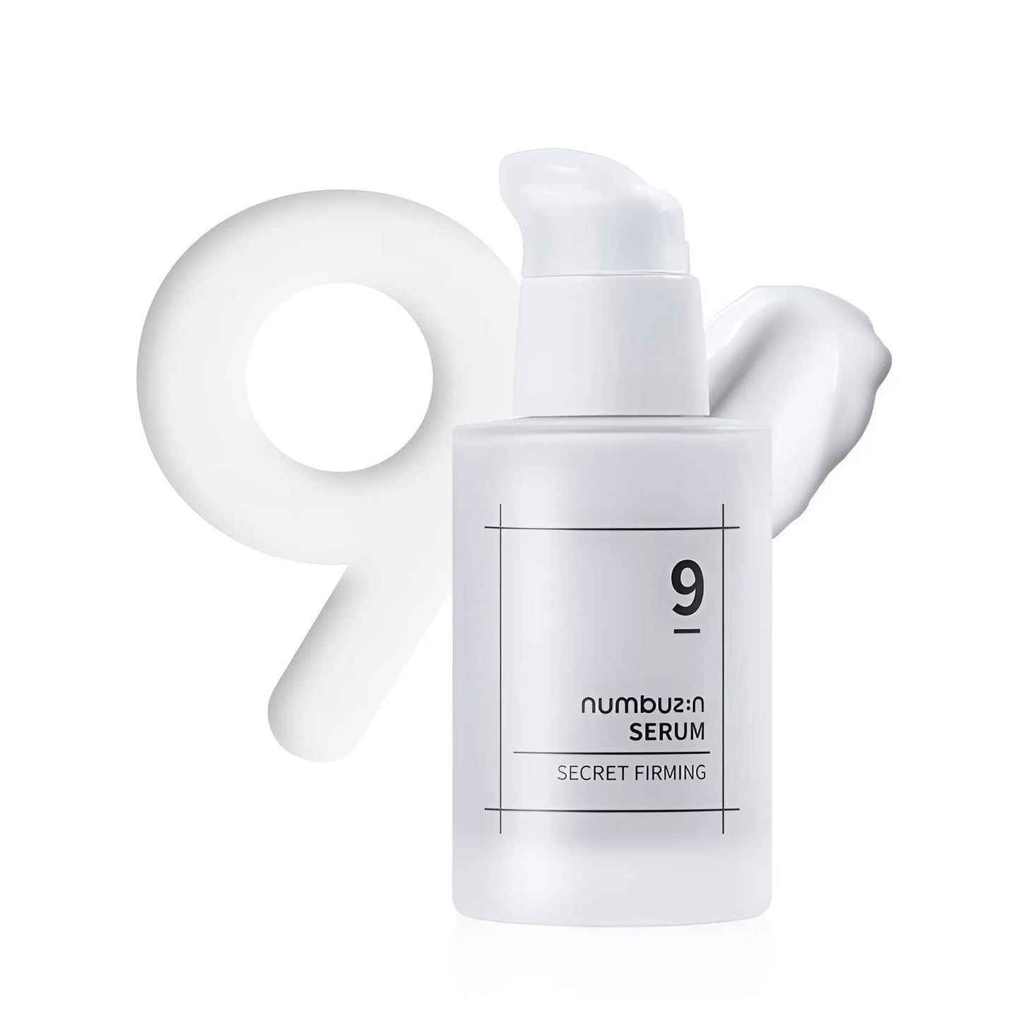 Numbuzin No.9 Secret Firming Serum - 50ml
