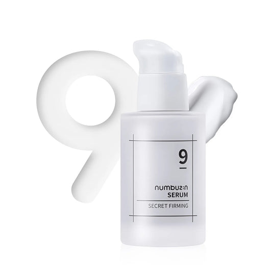 Numbuzin No.9 Secret Firming Serum - 50ml