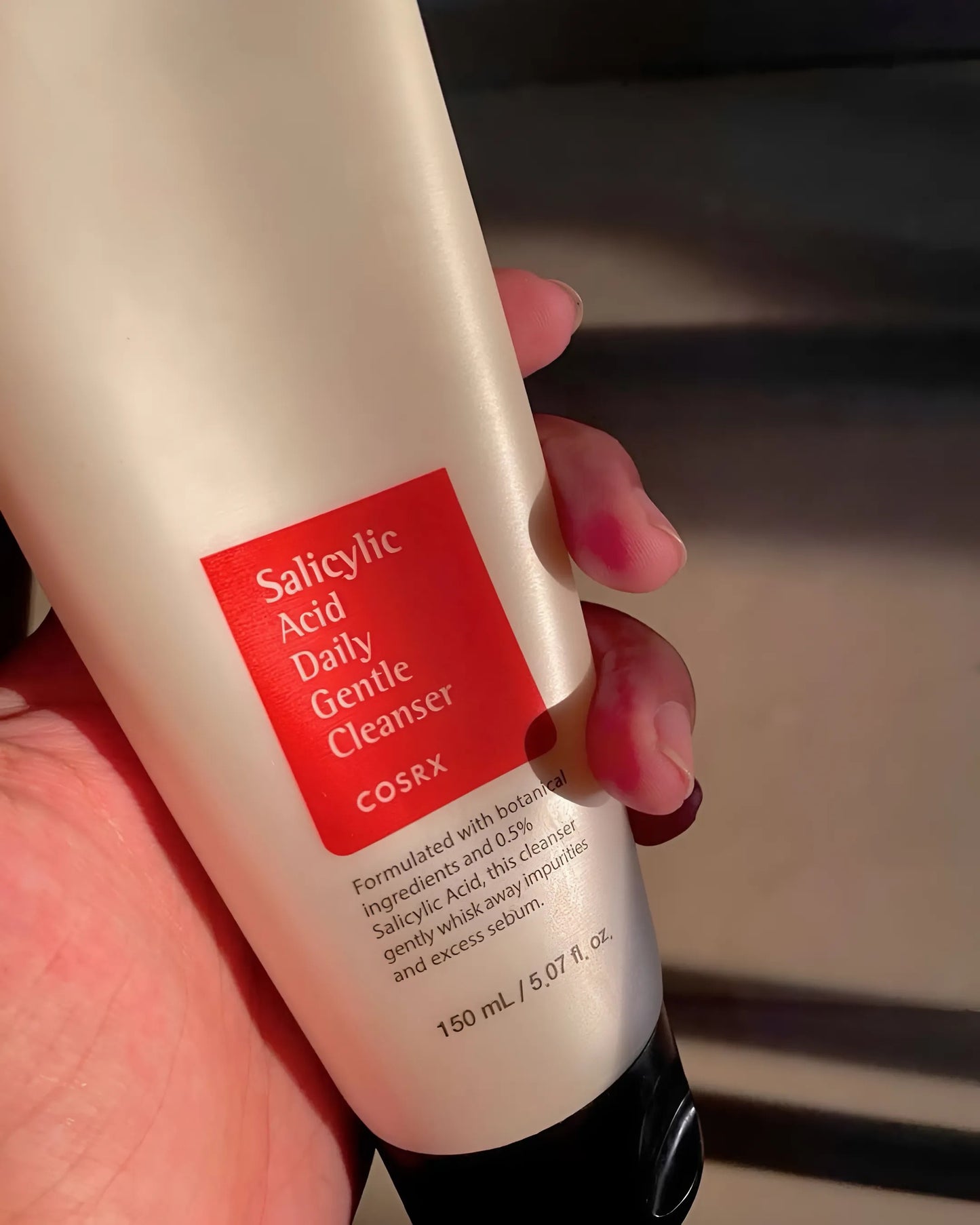 Cosrx Salicylic Acid Daily Gentle Cleanser - 150ml