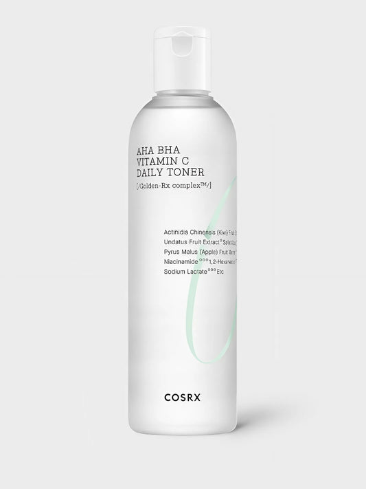 Cosrx Refresh AHA BHA Vitamin C Daily Tone