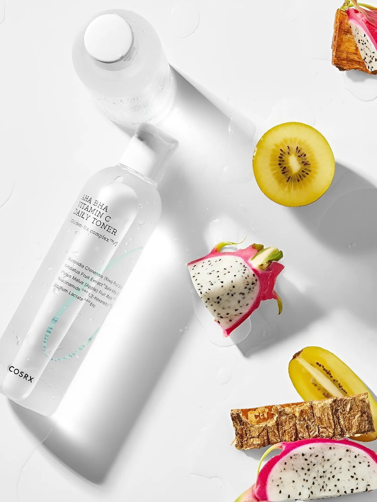 Cosrx Refresh AHA BHA Vitamin C Daily Tone