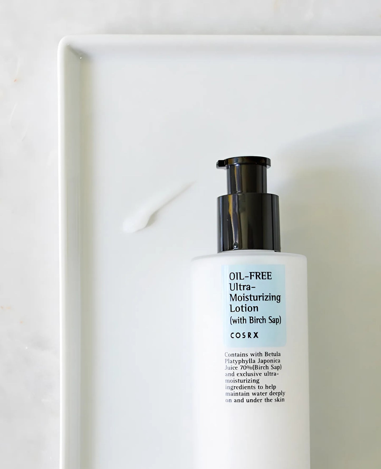 Cosrx Oil-Free Ultra Moisturizing Lotion