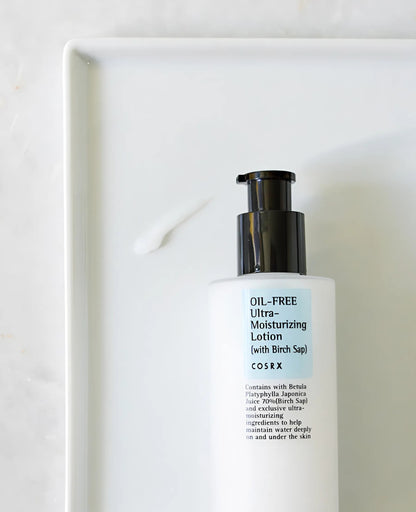 Cosrx Oil-Free Ultra Moisturizing Lotion