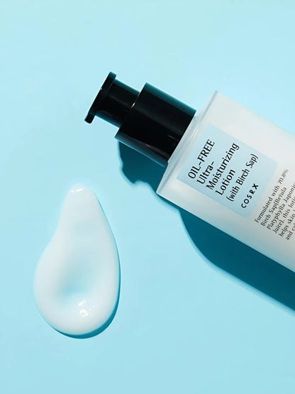 Cosrx Oil-Free Ultra Moisturizing Lotion