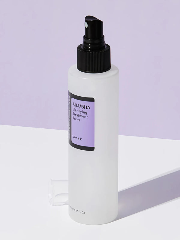 Cosrx AHA/BHA Clarifying Treatment Toner