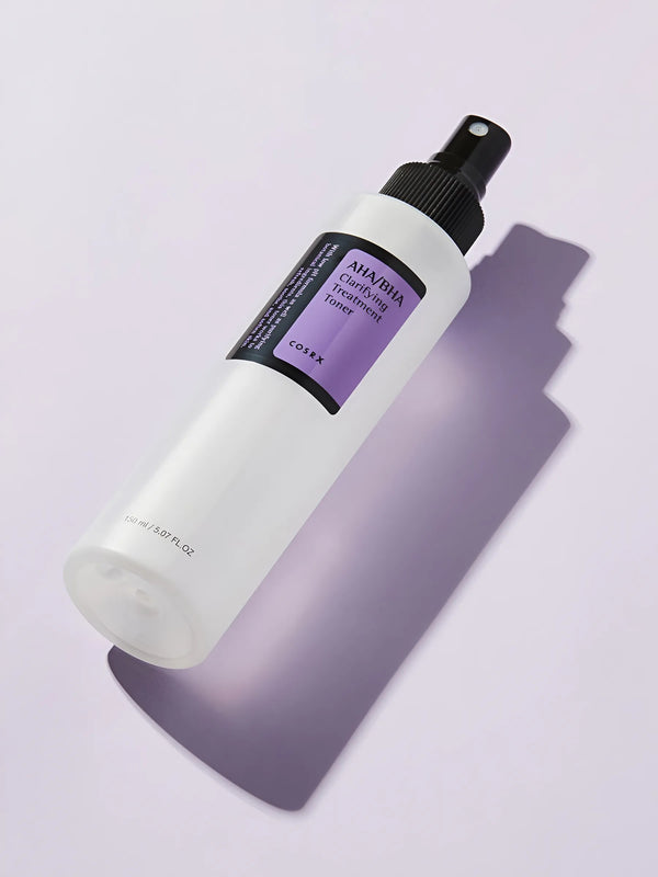 Cosrx AHA/BHA Clarifying Treatment Toner