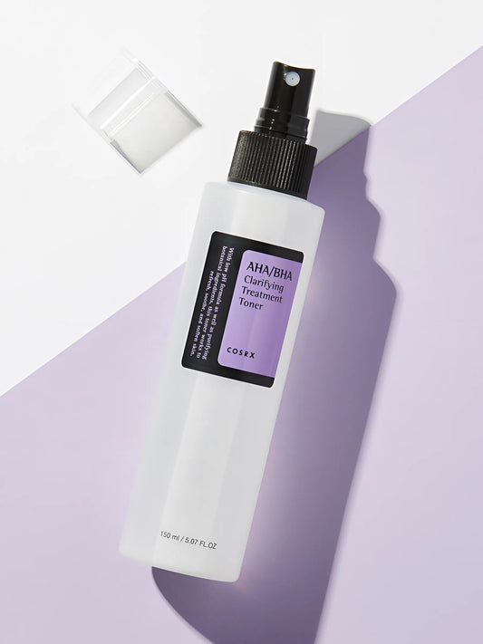 Cosrx AHA/BHA Clarifying Treatment Toner