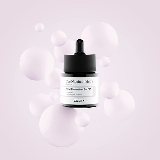 Cosrx The Niacinamide 15 Serum - 20ml