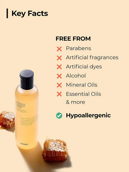 COSRX Propolis Synergy Toner