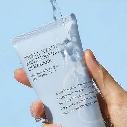 Cosrx Triple Hyaluronic Moisturizing Cleanser