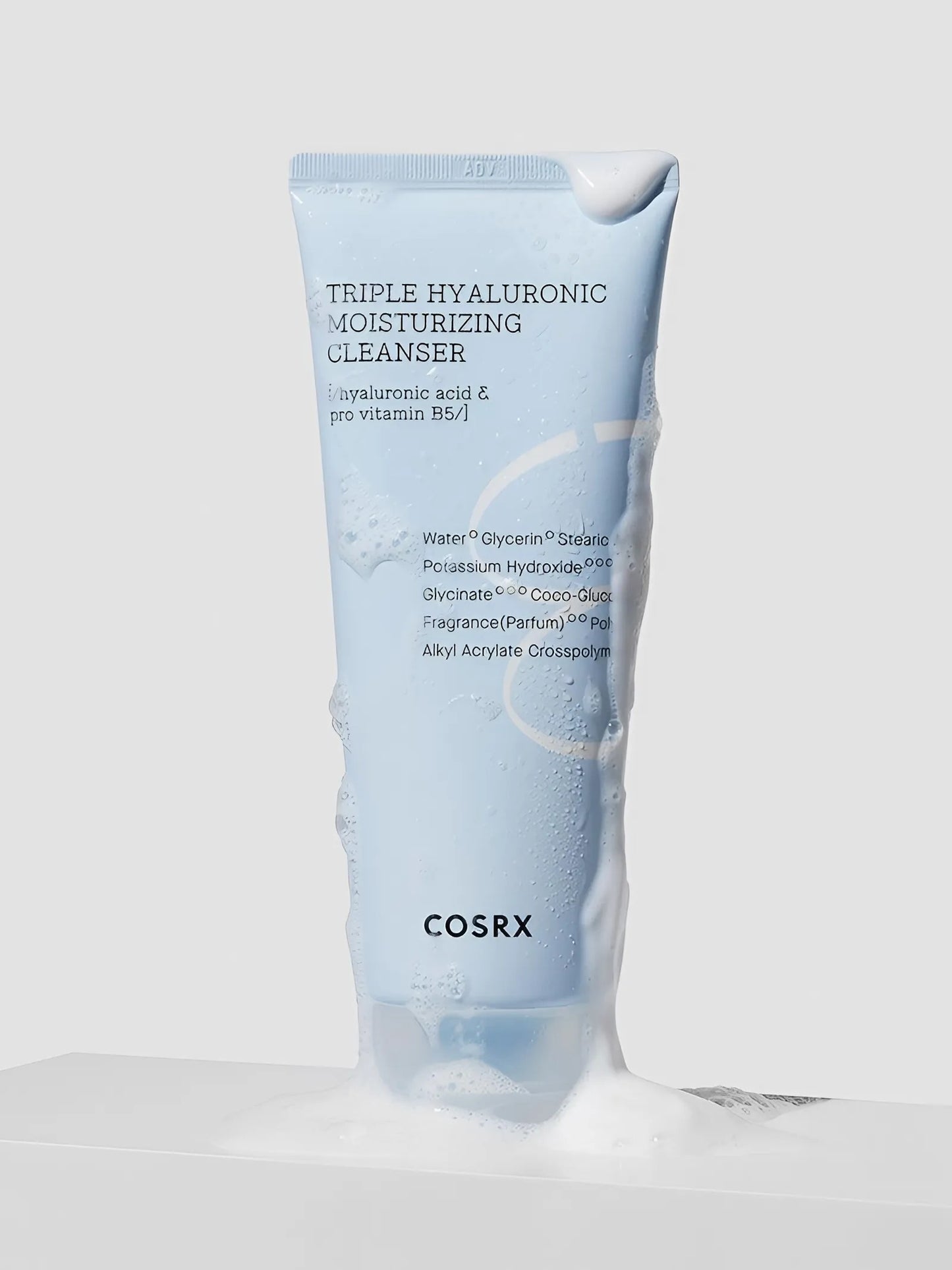 Cosrx Triple Hyaluronic Moisturizing Cleanser