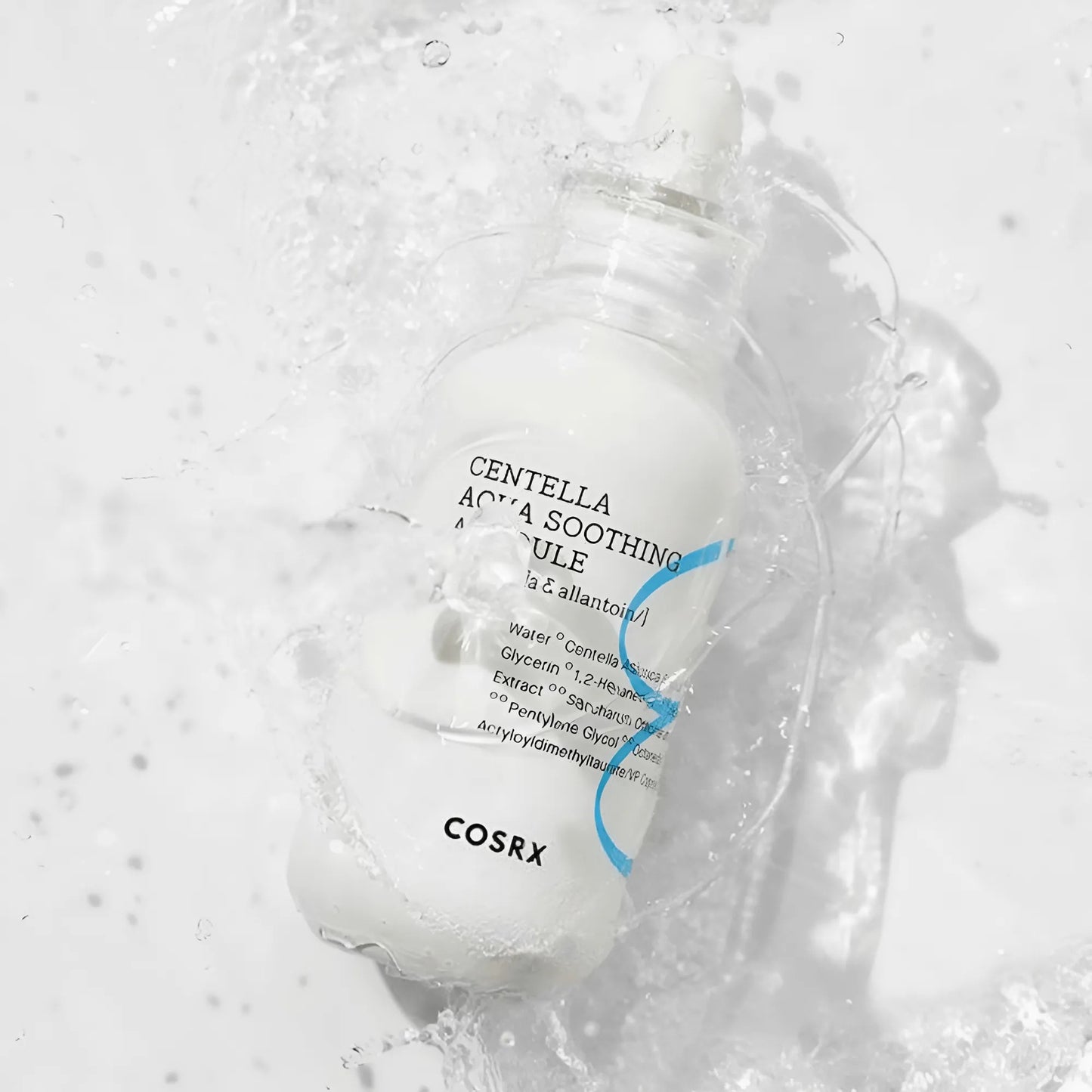 أمبولة كوسركس سينتيلا أكوا المهدئة