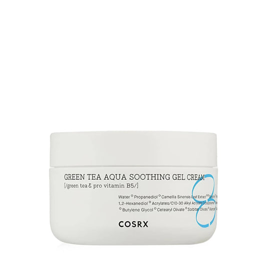 Cosrx Hydrium Green Tea Aqua Soothing Gel Cream