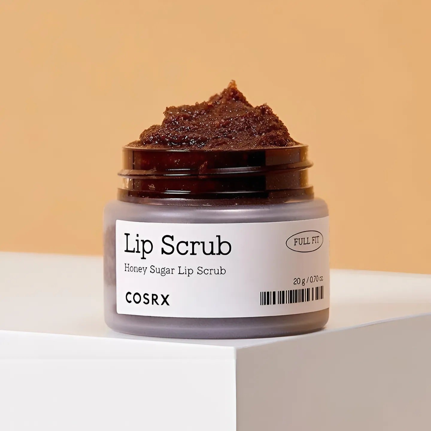 Cosrx Full Fit Honey Sugar Lip Scrub