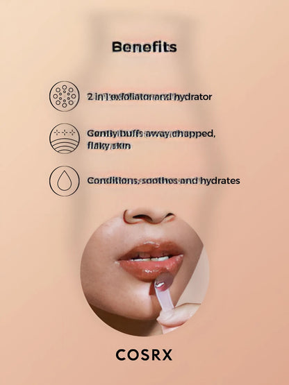 Cosrx Full Fit Honey Sugar Lip Scrub