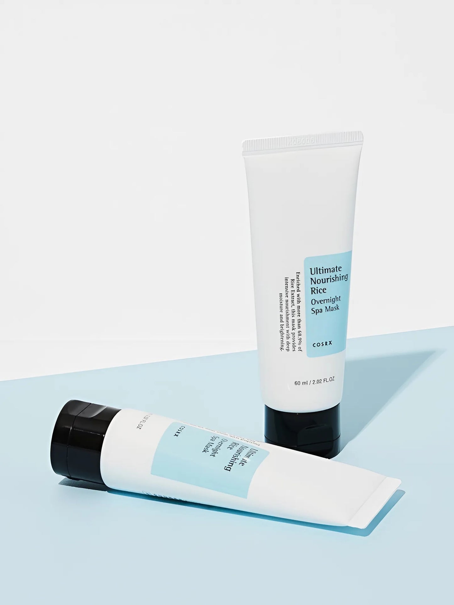 Cosrx Ultimate Nourishing Rice Spa Overnight Mask (60g)