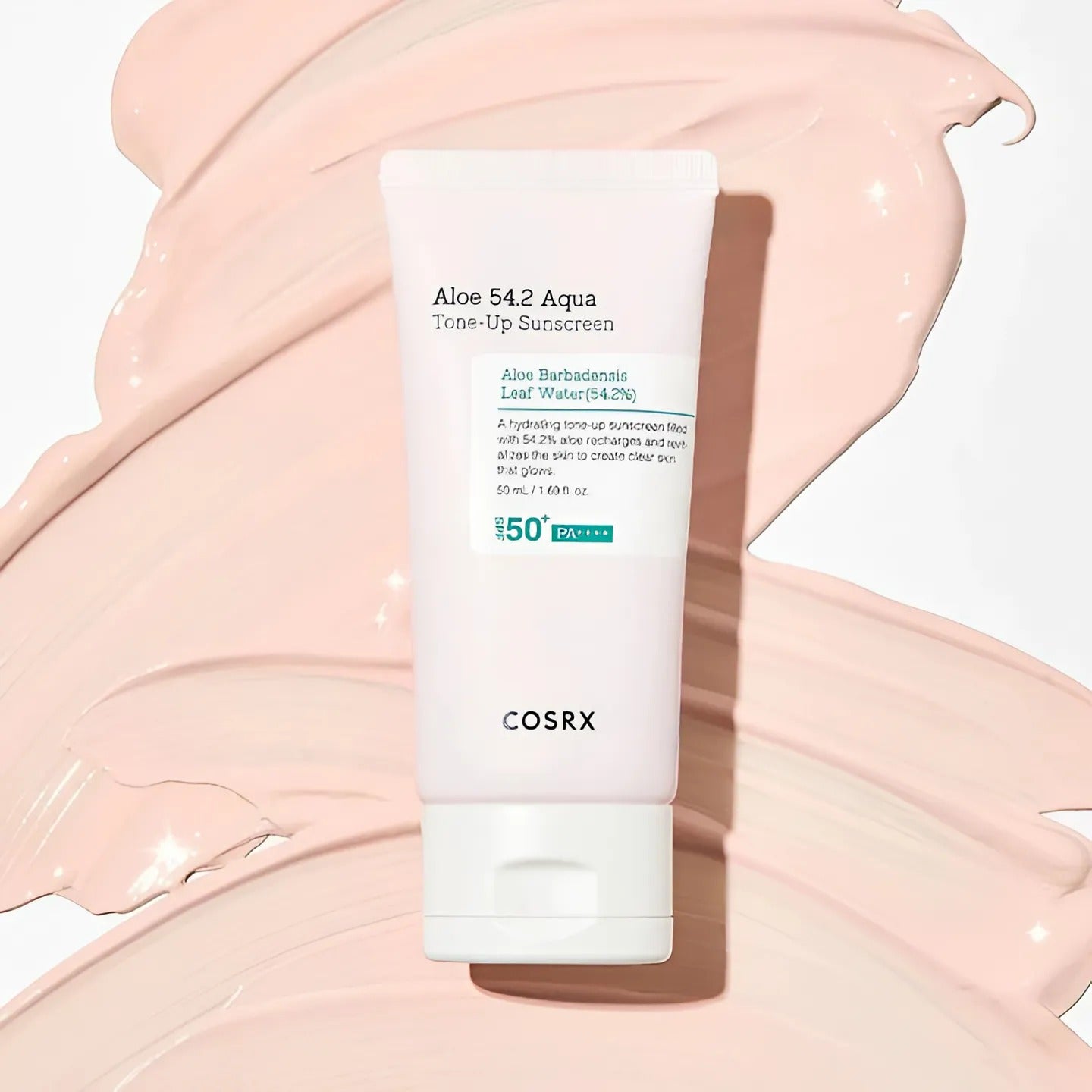 Cosrx Aloe 54.2 Aqua Tone Up Sunscreen