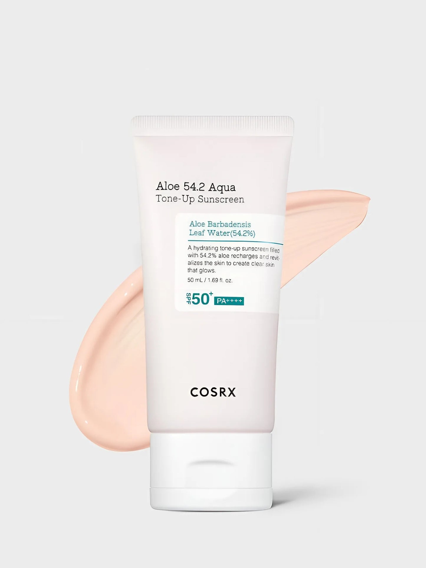 Cosrx Aloe 54.2 Aqua Tone Up Sunscreen