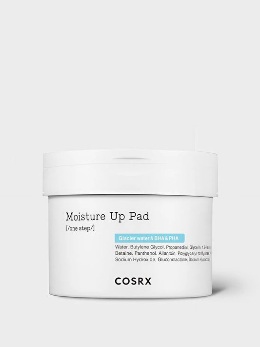 Cosrx One Step Moisture Up Pad