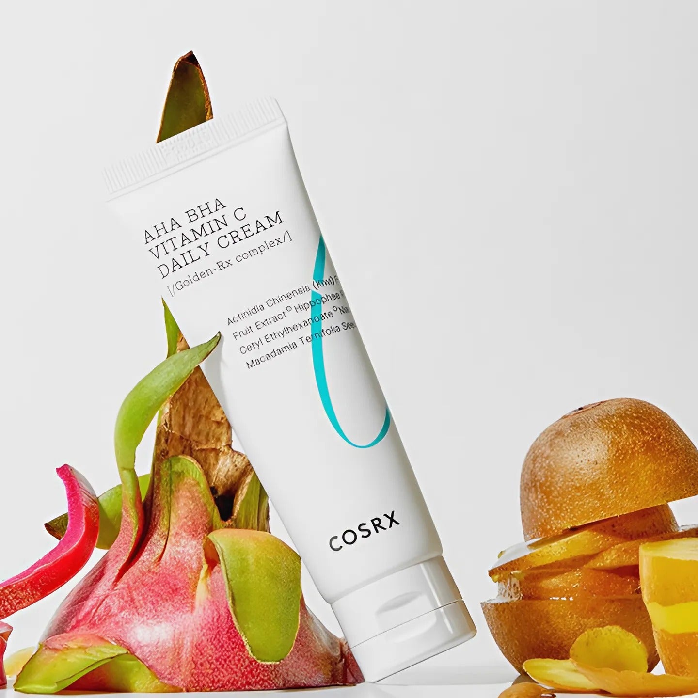 Cosrx AHA BHA Vitamin C Daily Cream