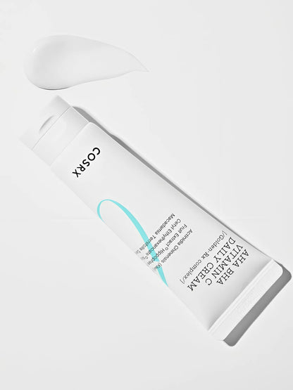 Cosrx AHA BHA Vitamin C Daily Cream