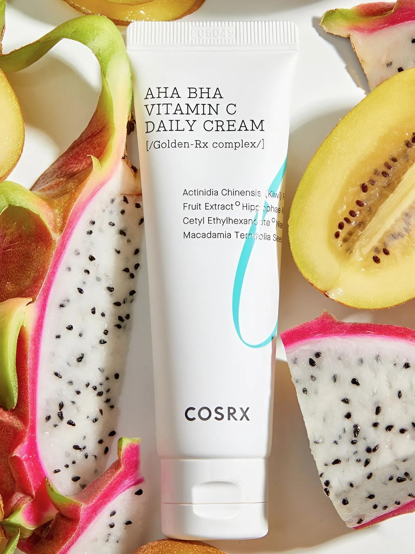 Cosrx AHA BHA Vitamin C Daily Cream