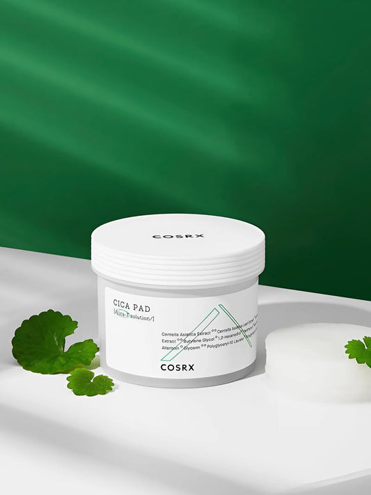 Cosrx Pure Fit Cica Pad - 90 Pads