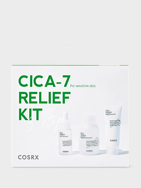 Cosrx Pure Fit Cica-7 Kit