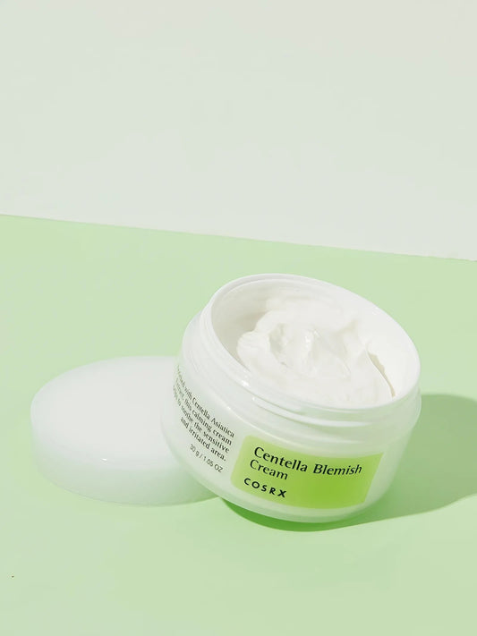 Cosrx Centella Blemish Cream - 30g