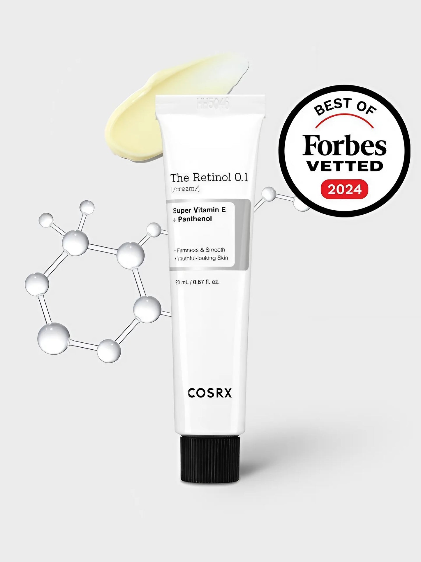 Cosrx The Retinol 0.1 Cream - 20ml