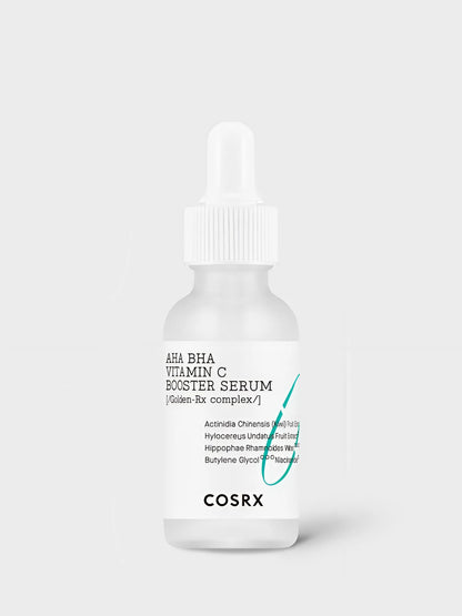 Cosrx Refresh AHA BHA Vitamin C Booster Serum - 30ml