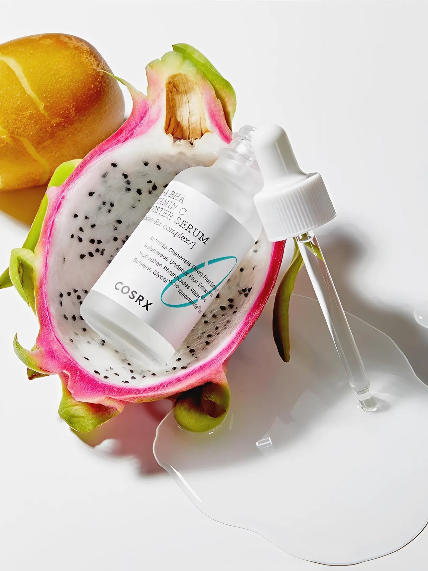 Cosrx Refresh AHA BHA Vitamin C Booster Serum - 30ml