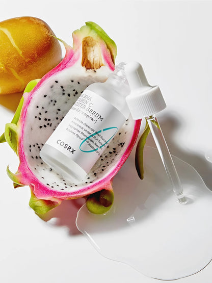 Cosrx Refresh AHA BHA Vitamin C Booster Serum - 30ml